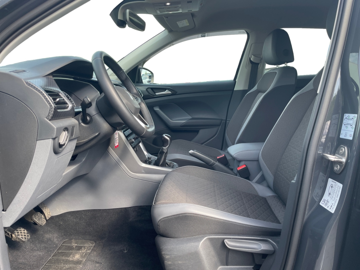 Volkswagen T-Cross 1.0 TSI