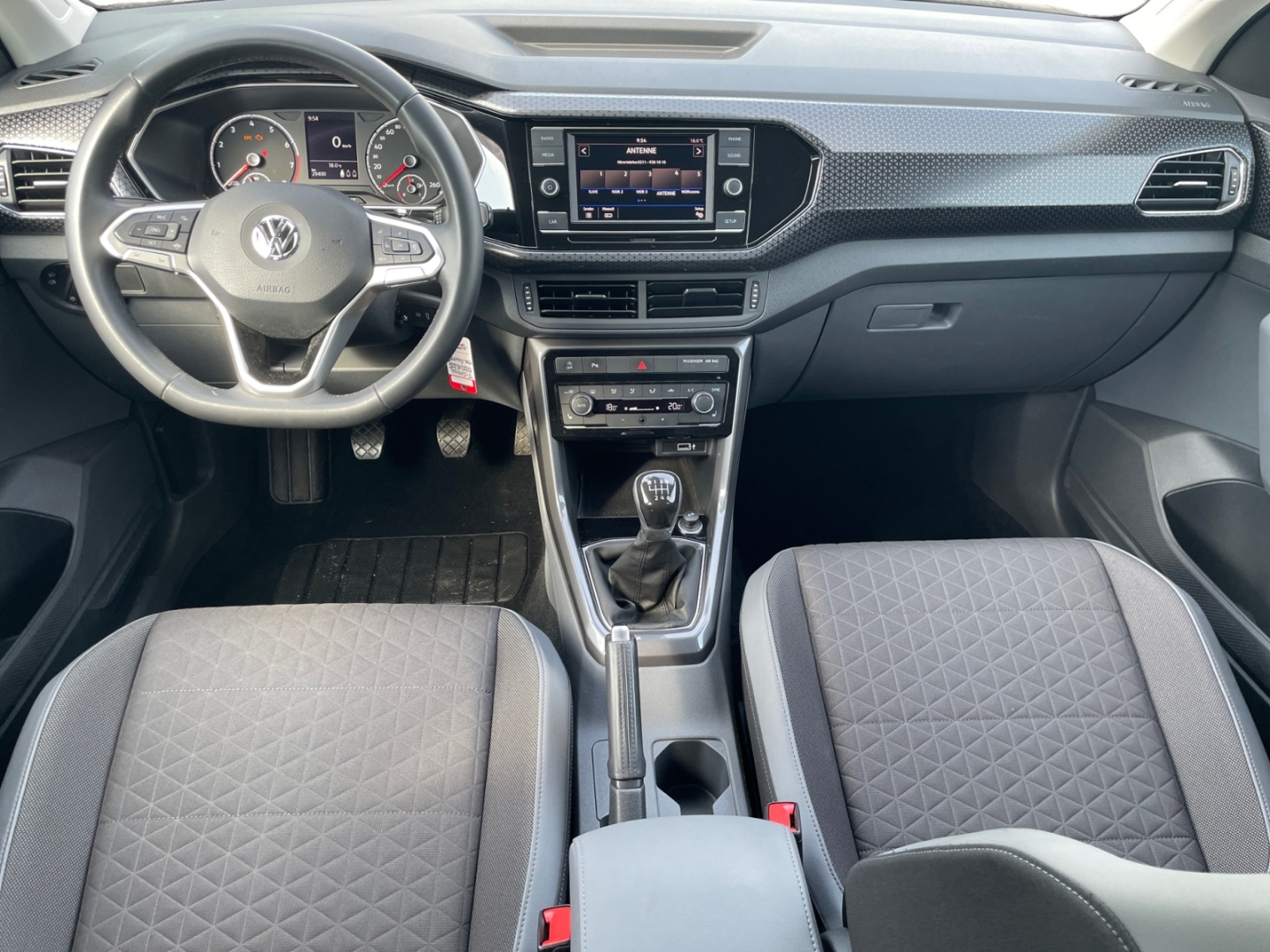 Volkswagen T-Cross 1.0 TSI