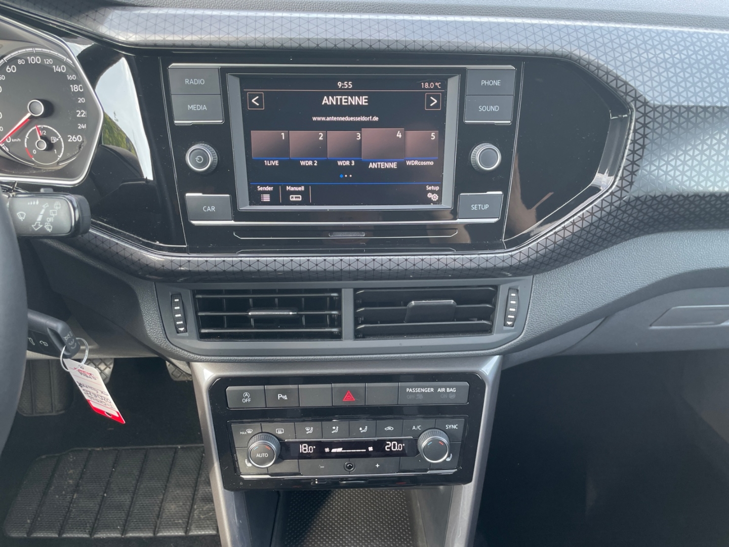 Volkswagen T-Cross 1.0 TSI