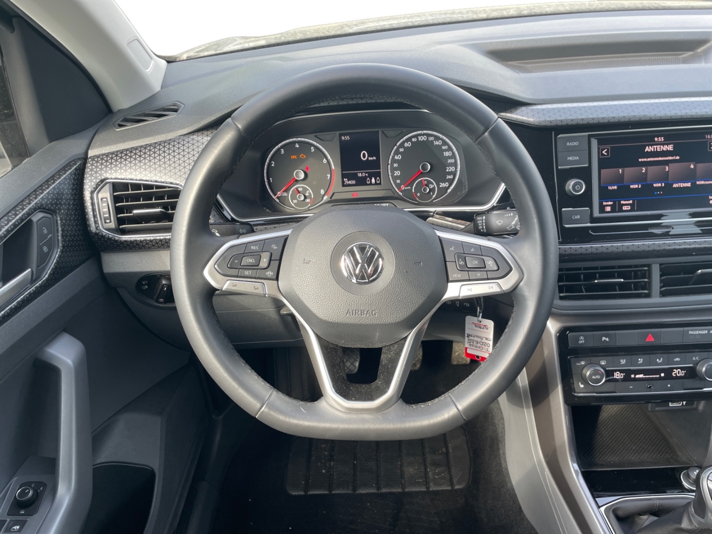 Volkswagen T-Cross 1.0 TSI