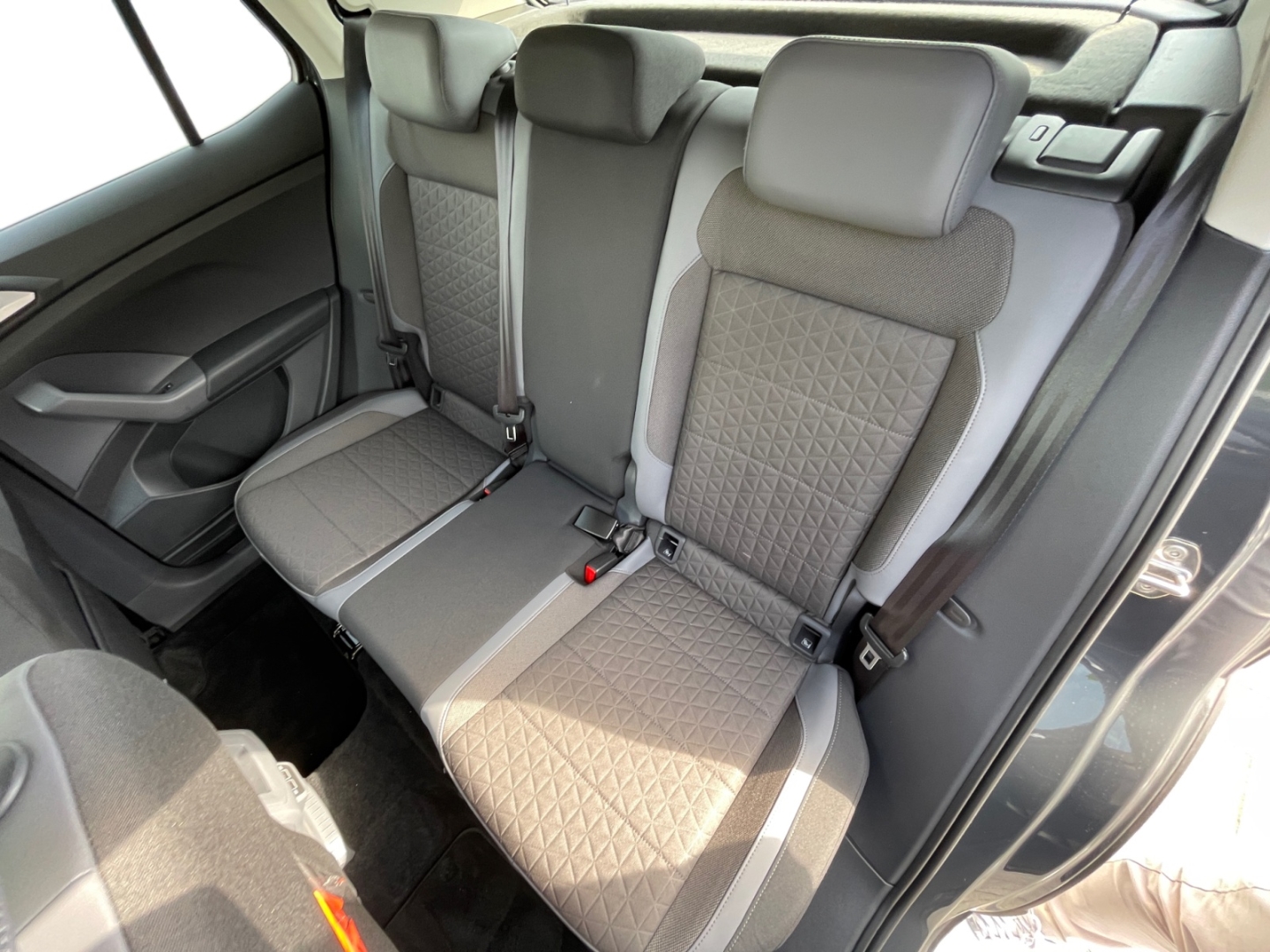 Volkswagen T-Cross 1.0 TSI