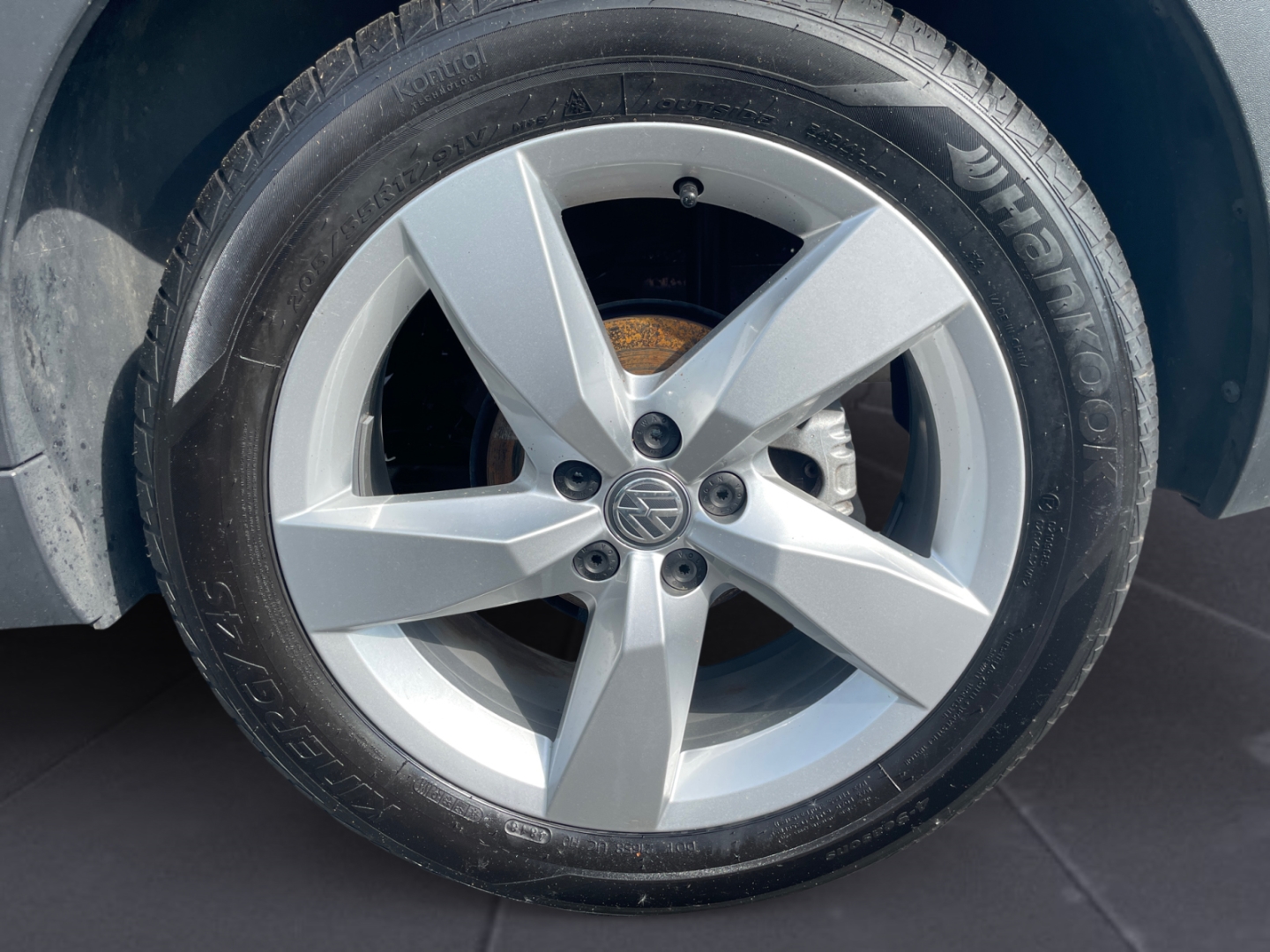 Volkswagen T-Cross 1.0 TSI