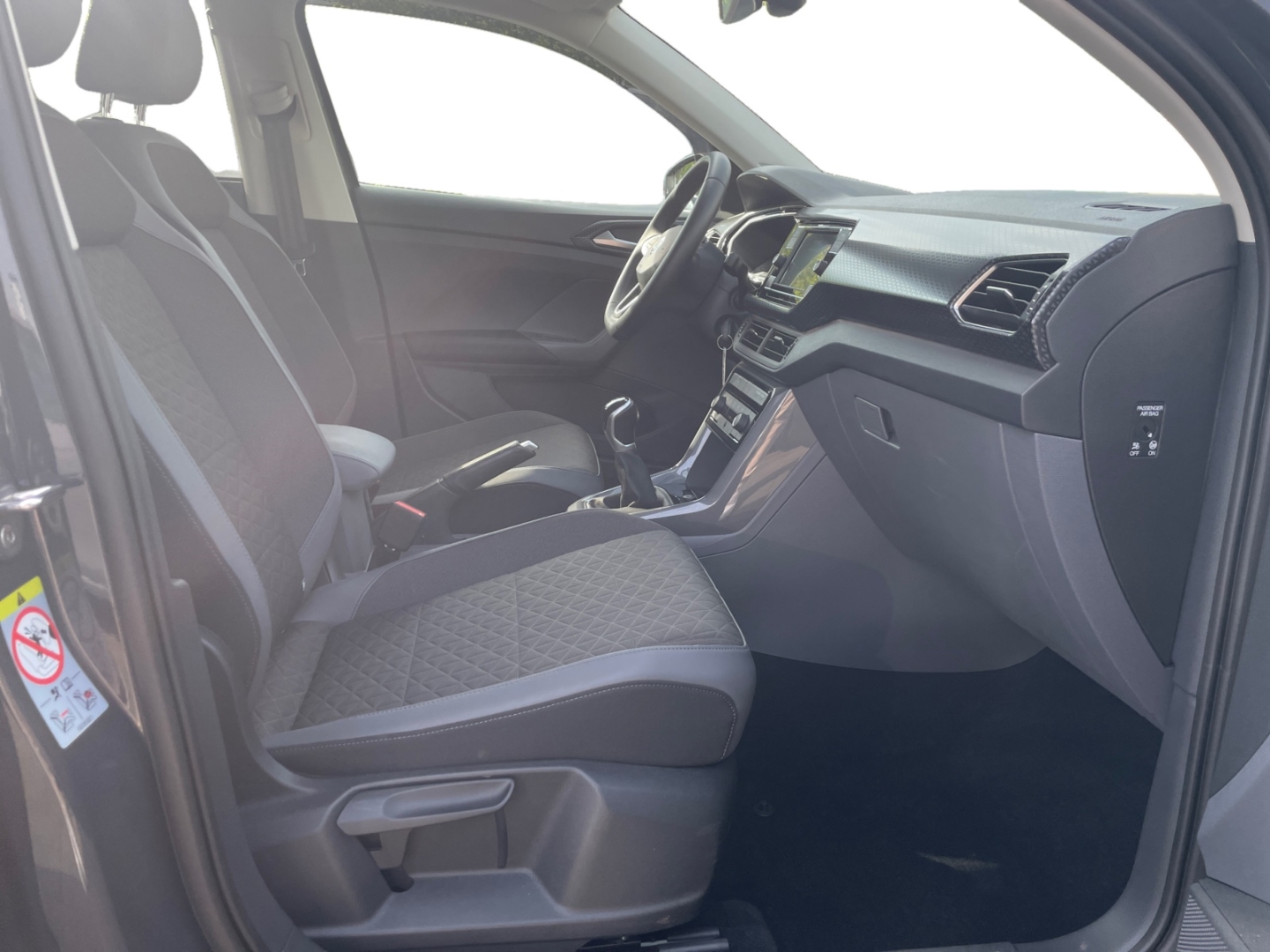 Volkswagen T-Cross 1.0 TSI