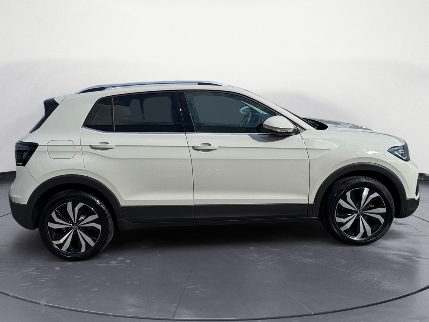 Volkswagen T-Cross 1.0 TSI