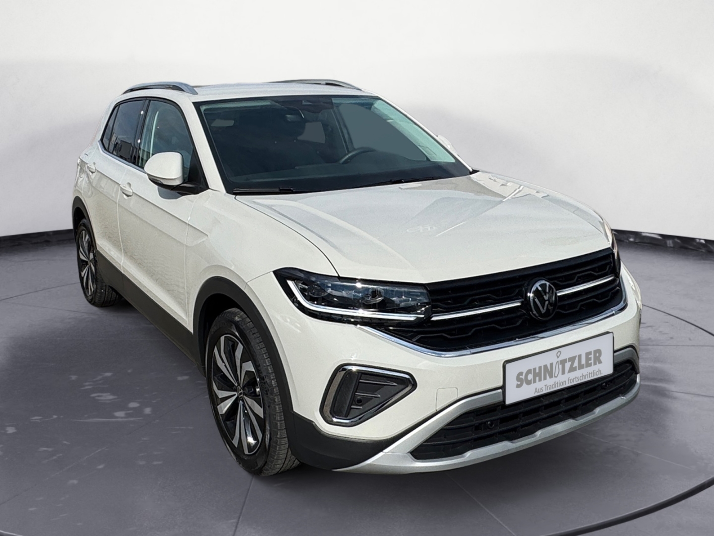 Volkswagen T-Cross 1.0 TSI