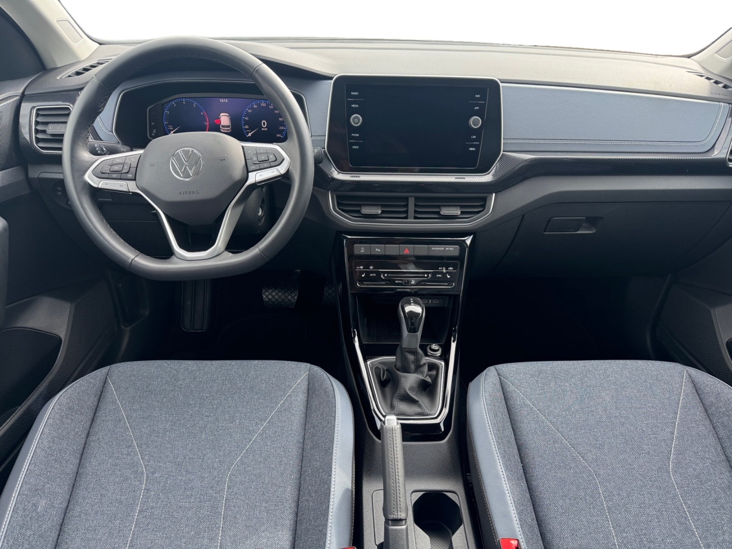 Volkswagen T-Cross 1.0 TSI