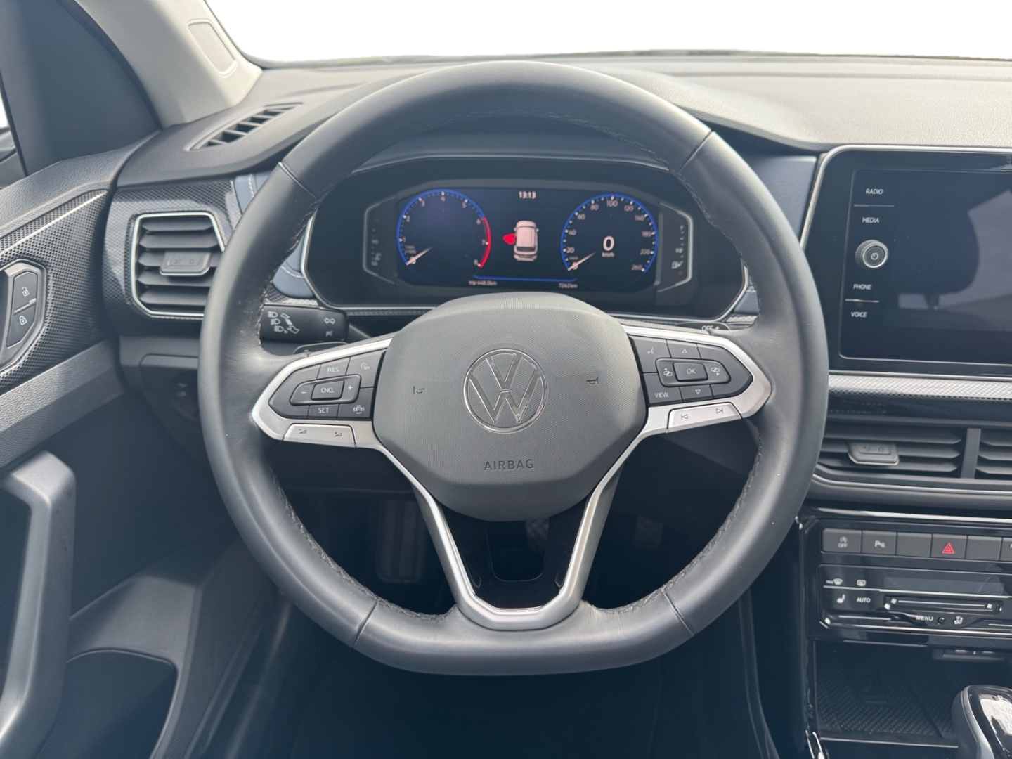 Volkswagen T-Cross 1.0 TSI