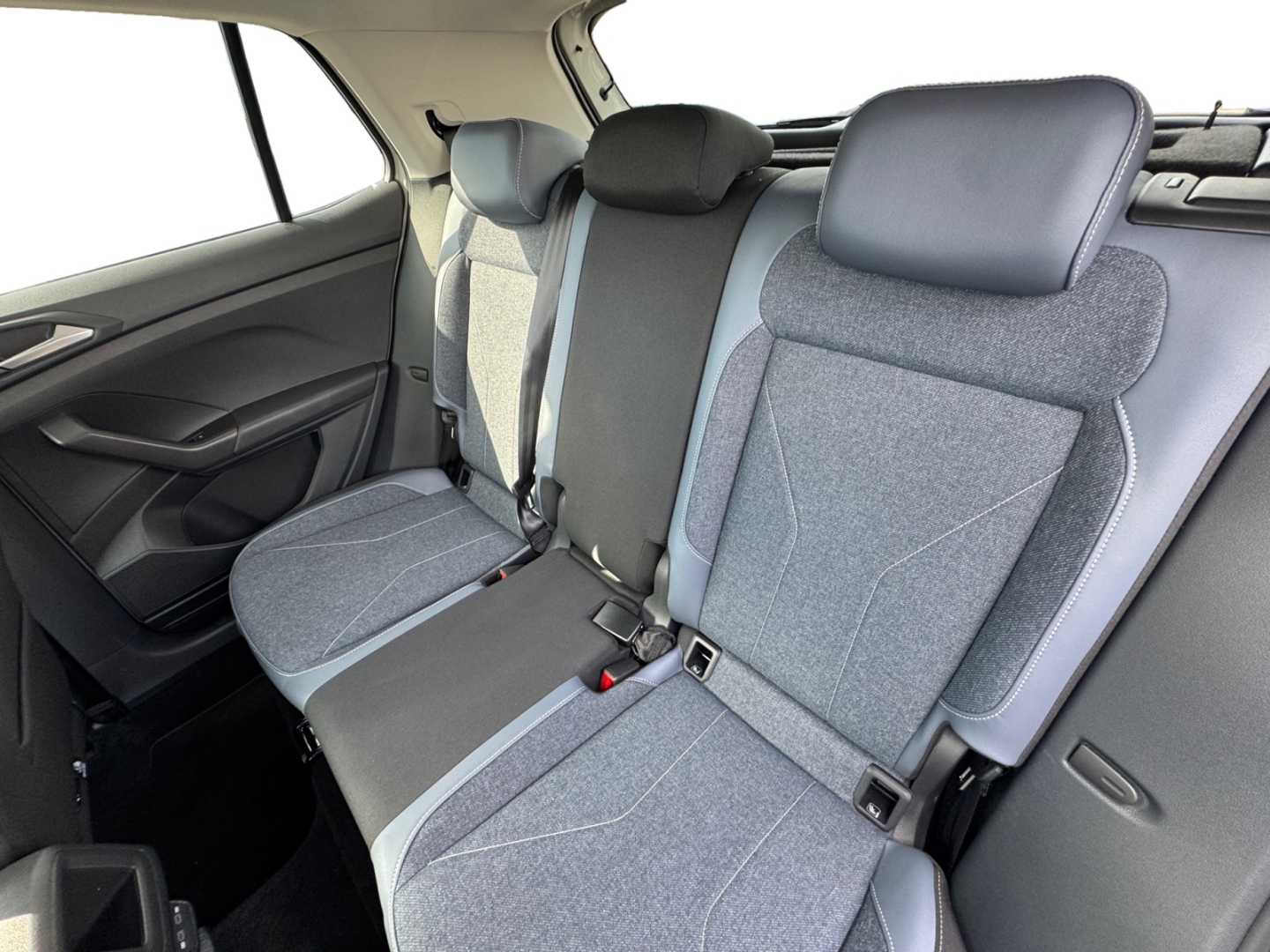 Volkswagen T-Cross 1.0 TSI