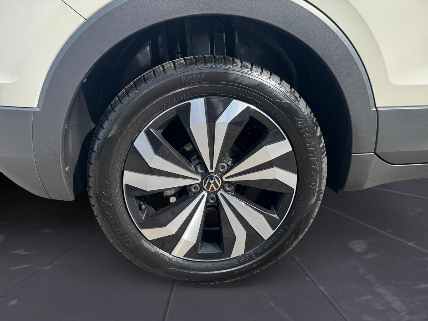 Volkswagen T-Cross 1.0 TSI