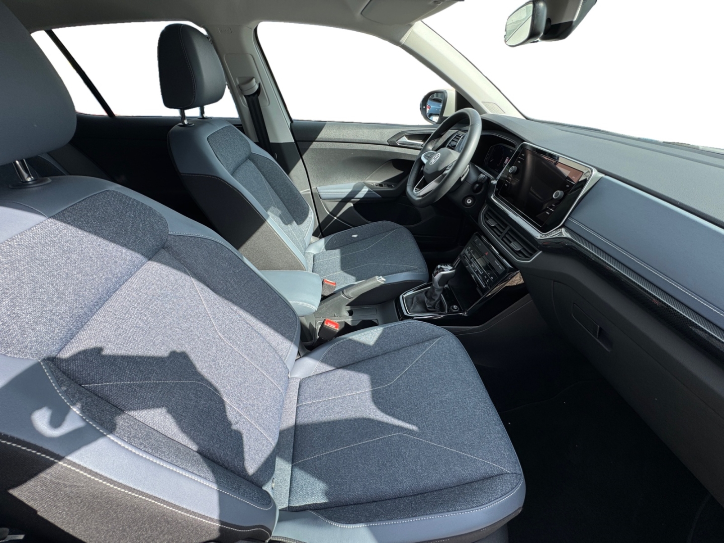 Volkswagen T-Cross 1.0 TSI