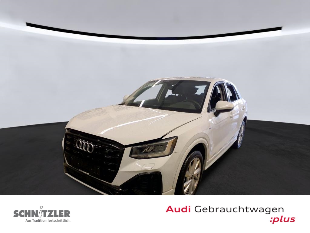 Audi Q2 S line