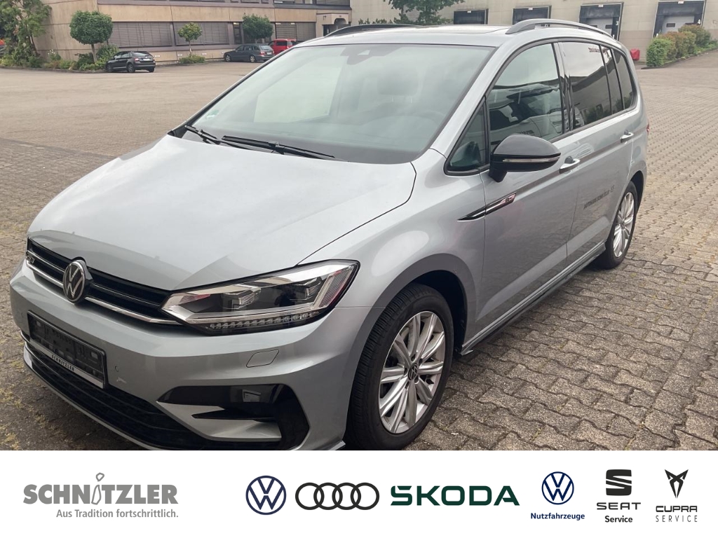 Volkswagen Touran 1.5 TSI