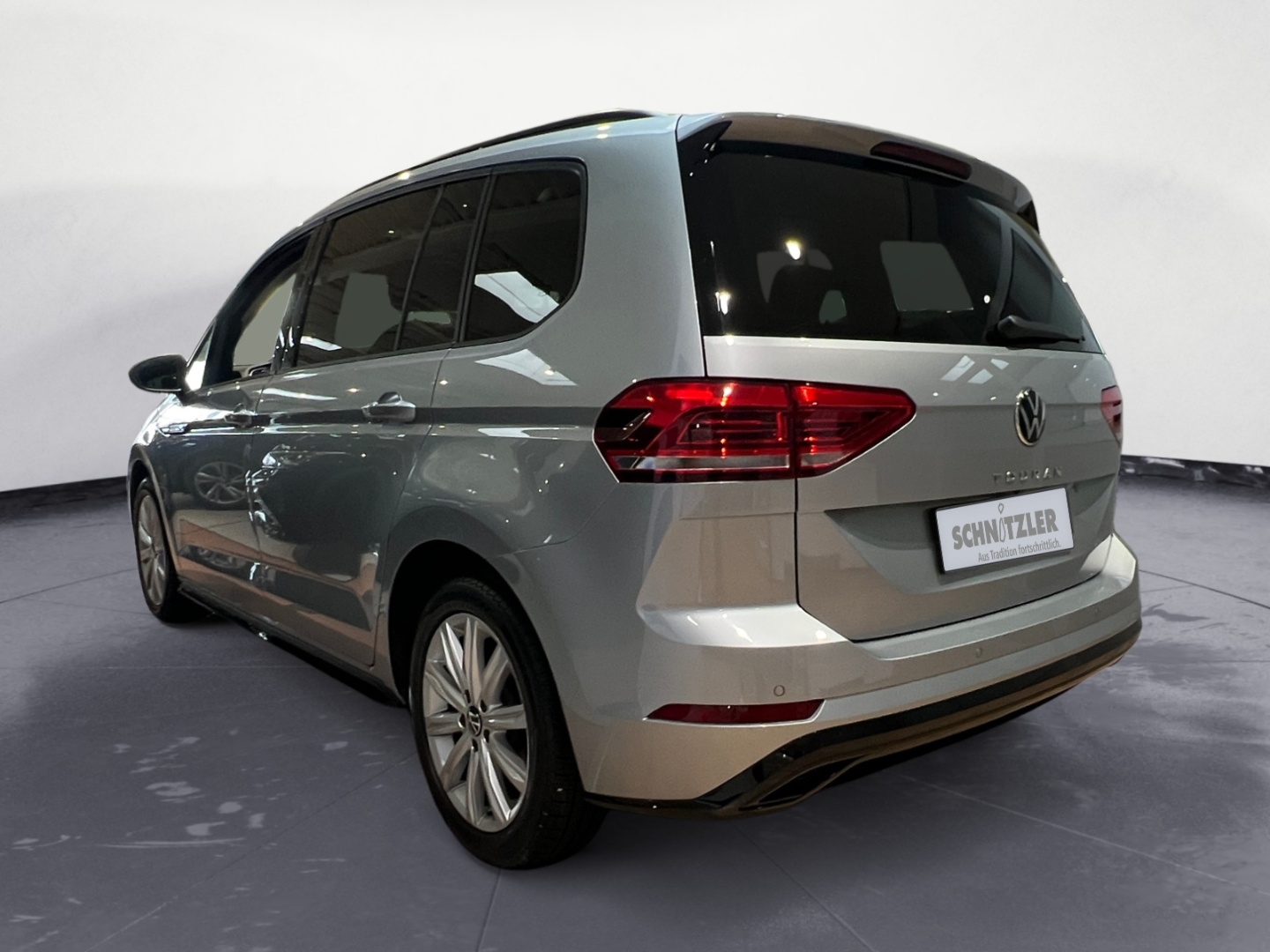 Volkswagen Touran 1.5 TSI