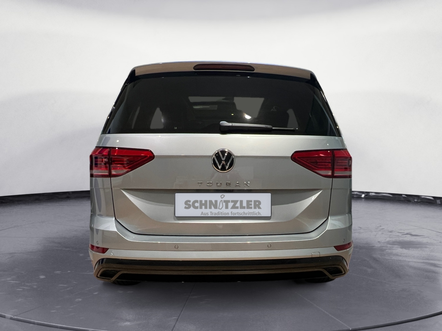 Volkswagen Touran 1.5 TSI
