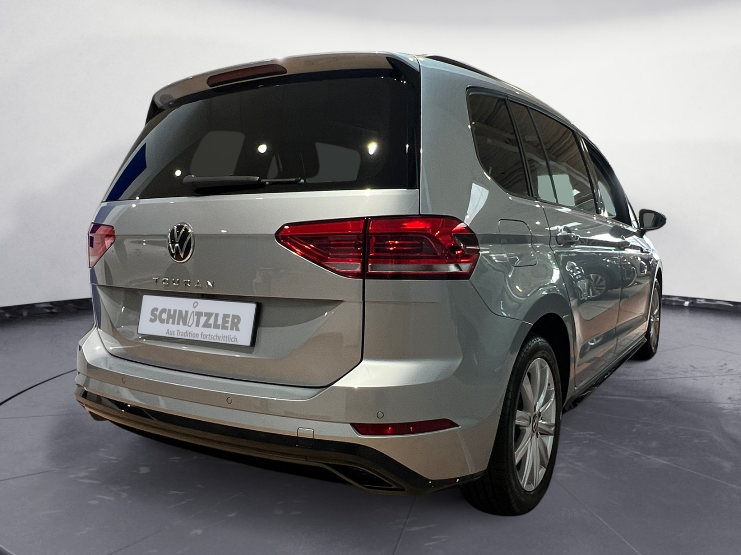 Volkswagen Touran 1.5 TSI