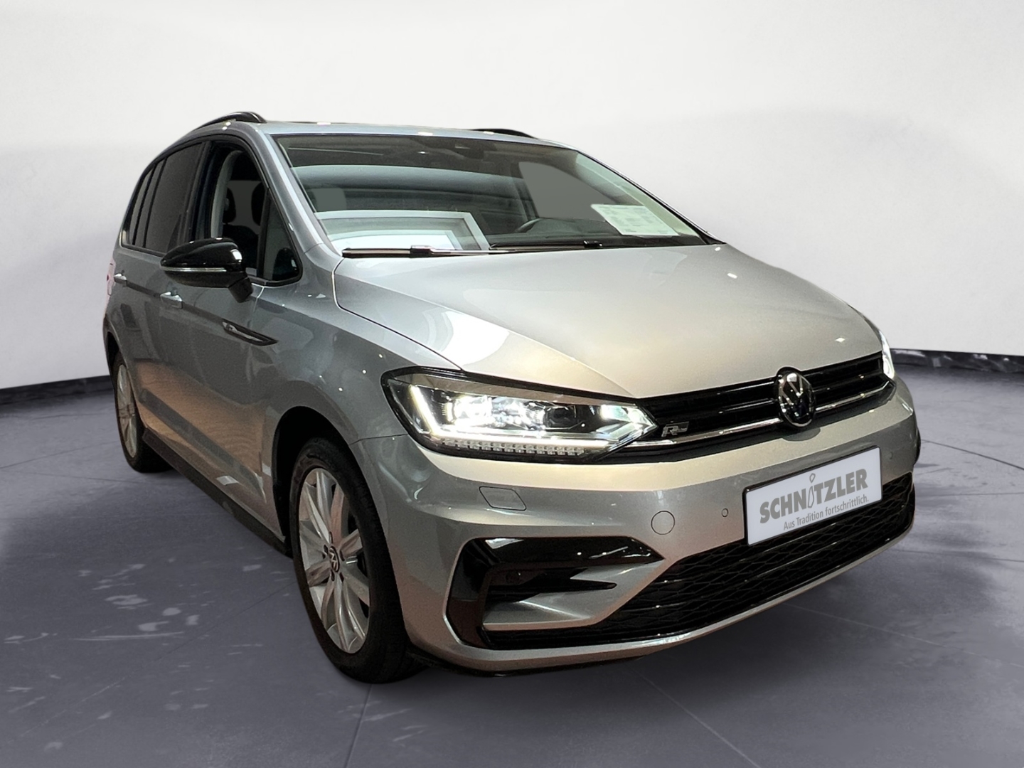 Volkswagen Touran 1.5 TSI