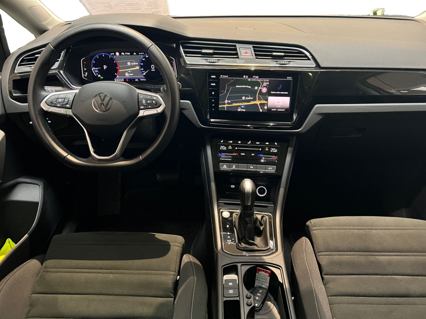 Volkswagen Touran 1.5 TSI