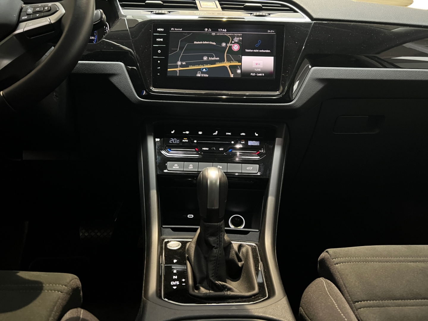 Volkswagen Touran 1.5 TSI