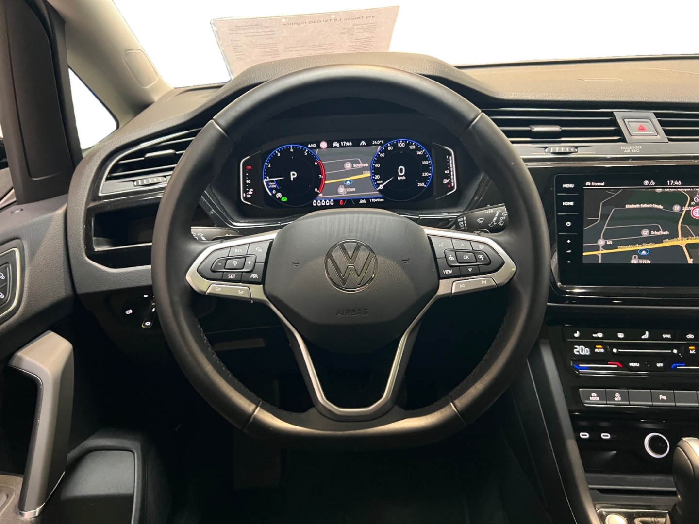 Volkswagen Touran 1.5 TSI