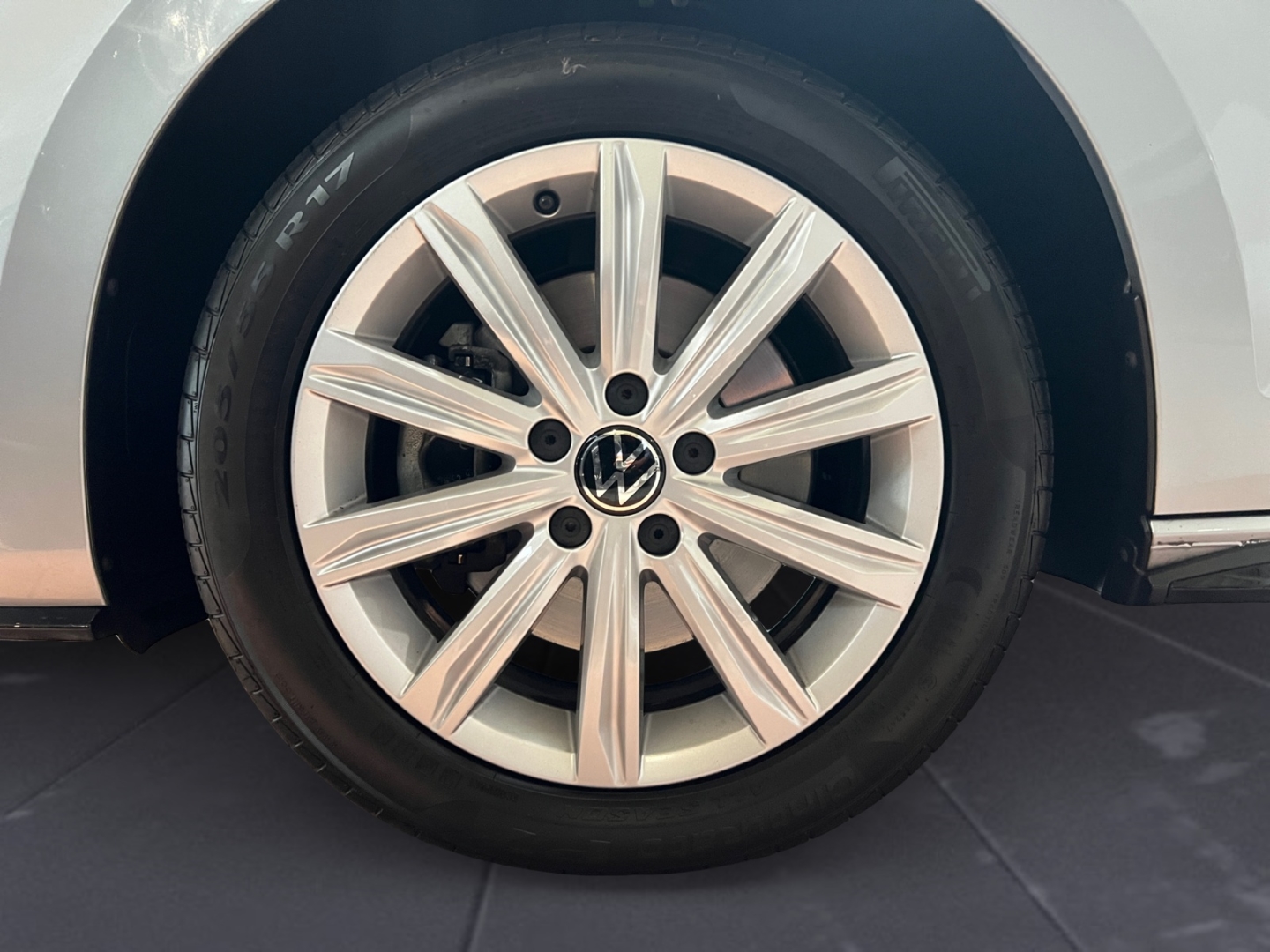 Volkswagen Touran 1.5 TSI
