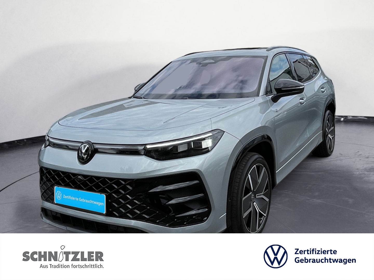 Volkswagen Tayron R-Line 2.0