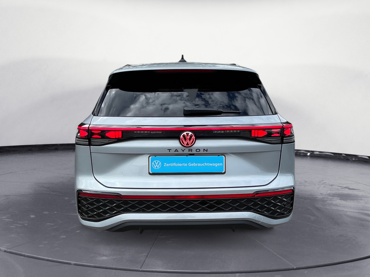 Volkswagen Tayron R-Line 2.0