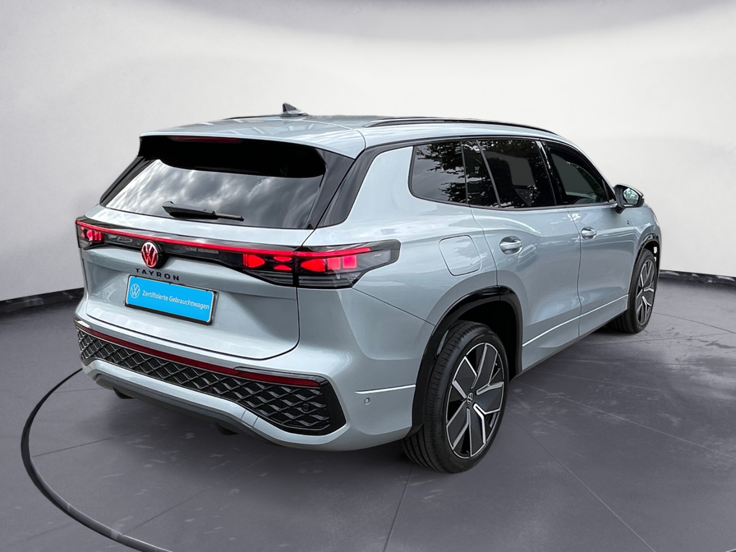 Volkswagen Tayron R-Line 2.0
