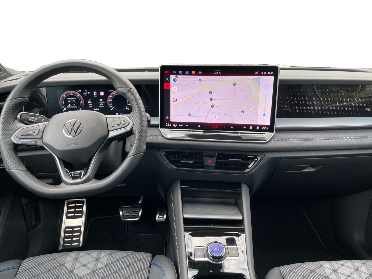 Volkswagen Tayron R-Line 2.0