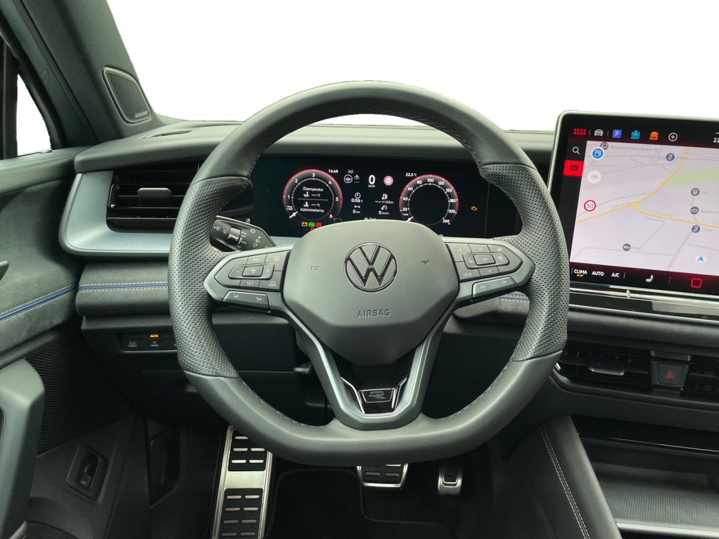 Volkswagen Tayron R-Line 2.0