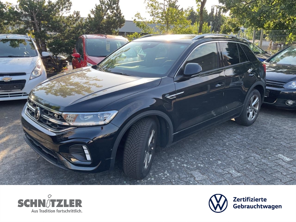 Volkswagen T-Roc R-Line 1.5