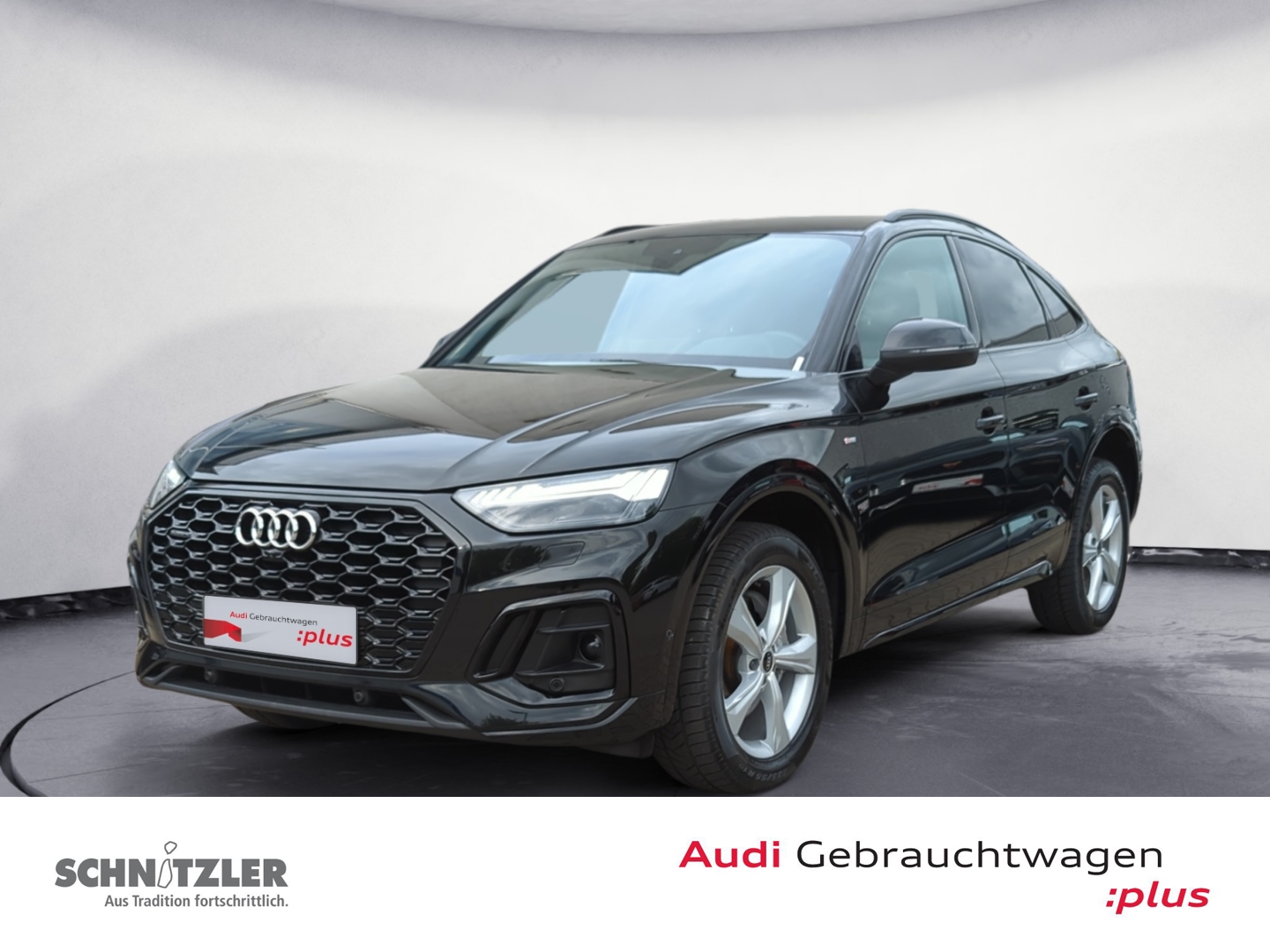 Audi Q5 Sportback S