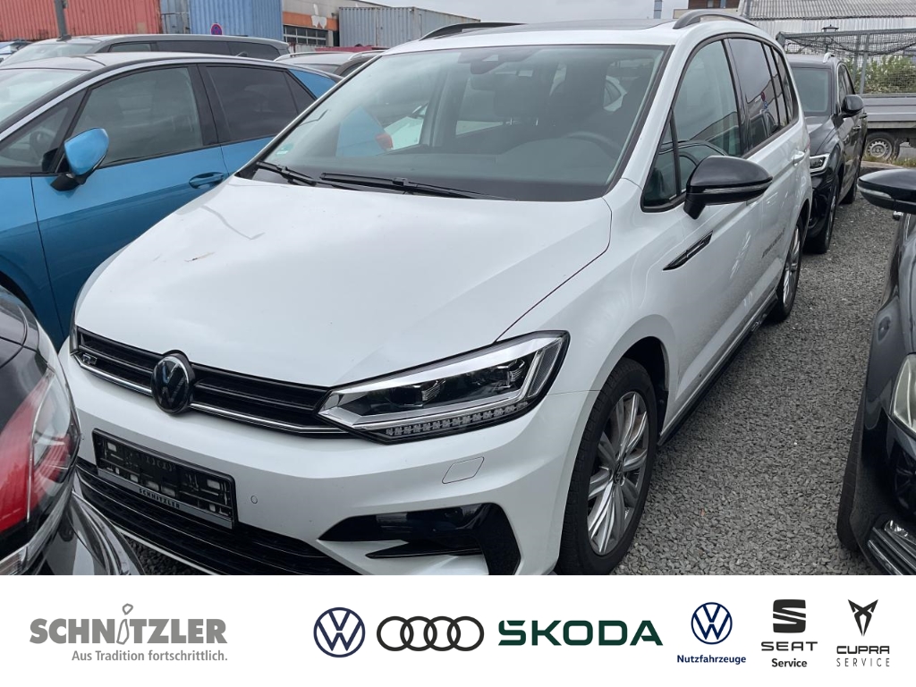 Volkswagen Touran 1.5 TSI