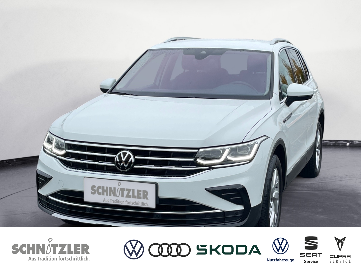 Volkswagen Tiguan 2.0 TDI