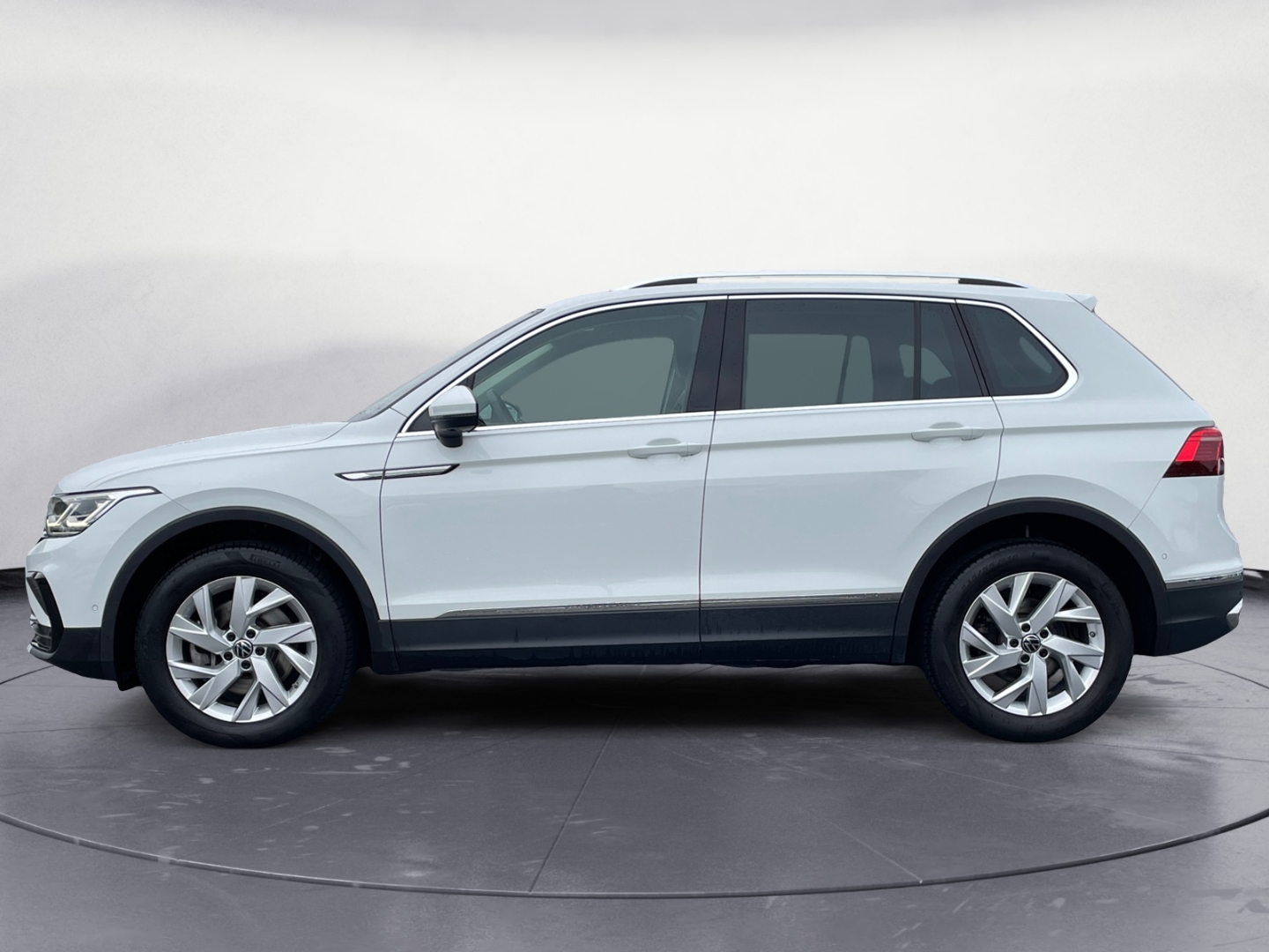 Volkswagen Tiguan 2.0 TDI