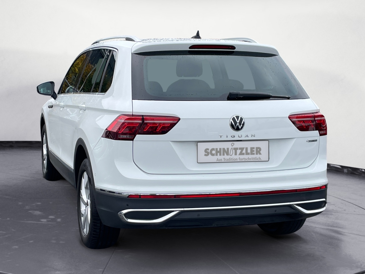 Volkswagen Tiguan 2.0 TDI