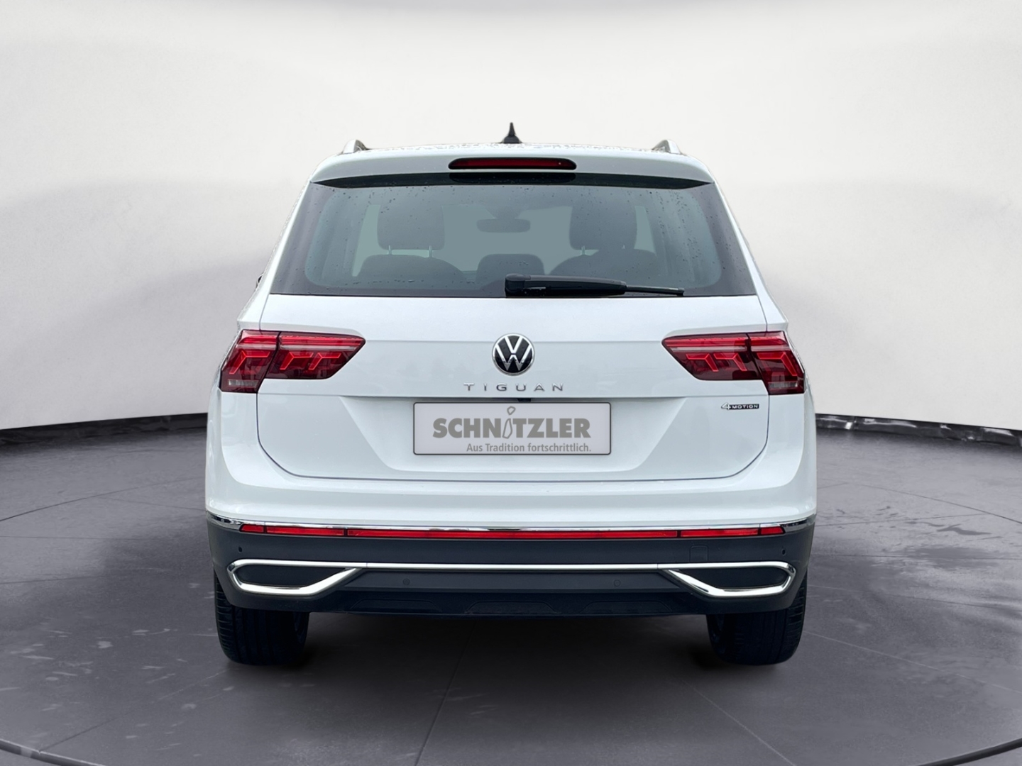 Volkswagen Tiguan 2.0 TDI
