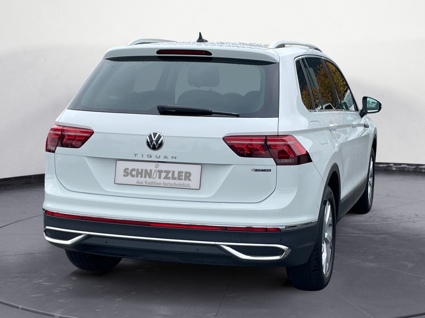 Volkswagen Tiguan 2.0 TDI