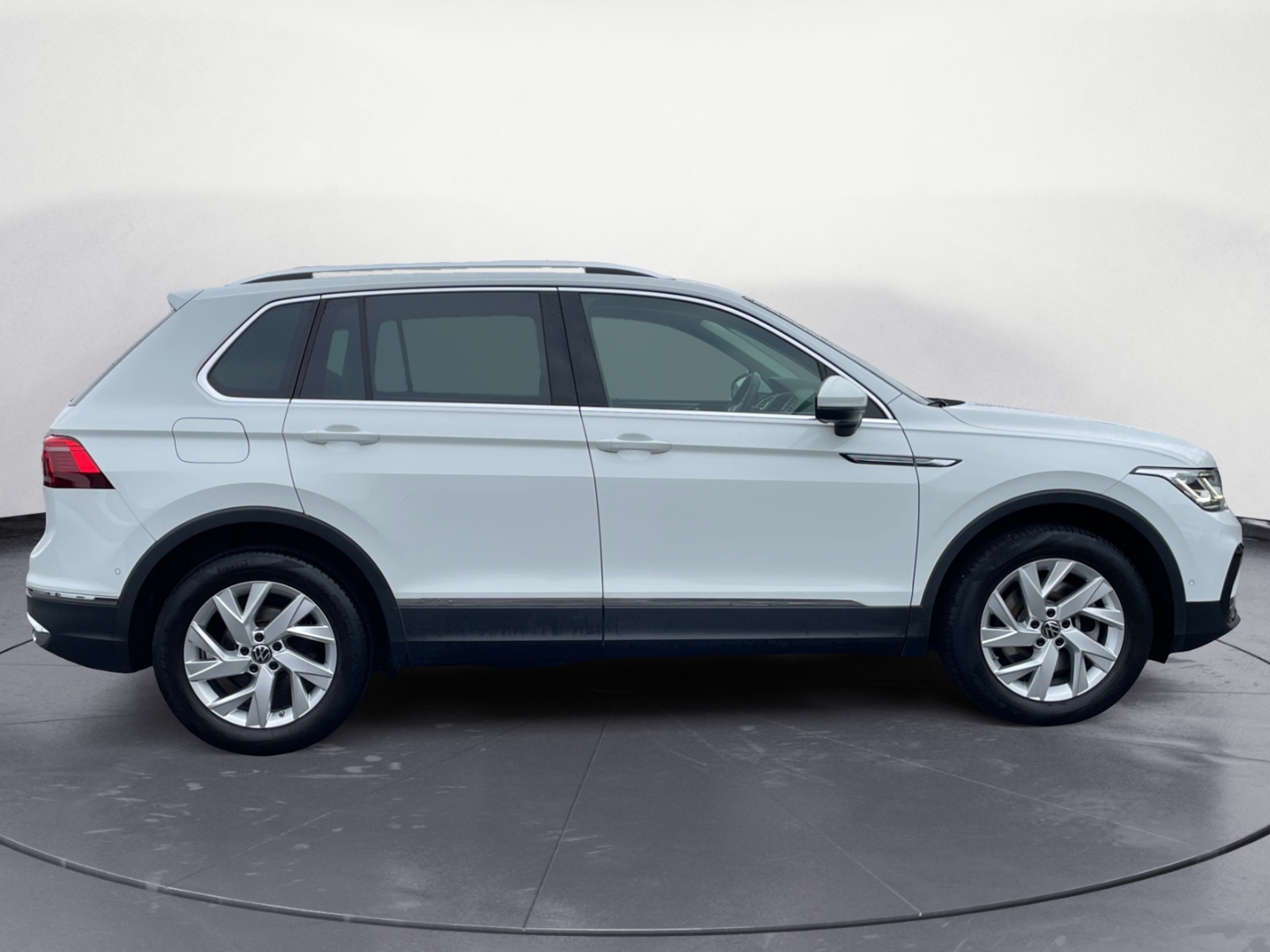 Volkswagen Tiguan 2.0 TDI