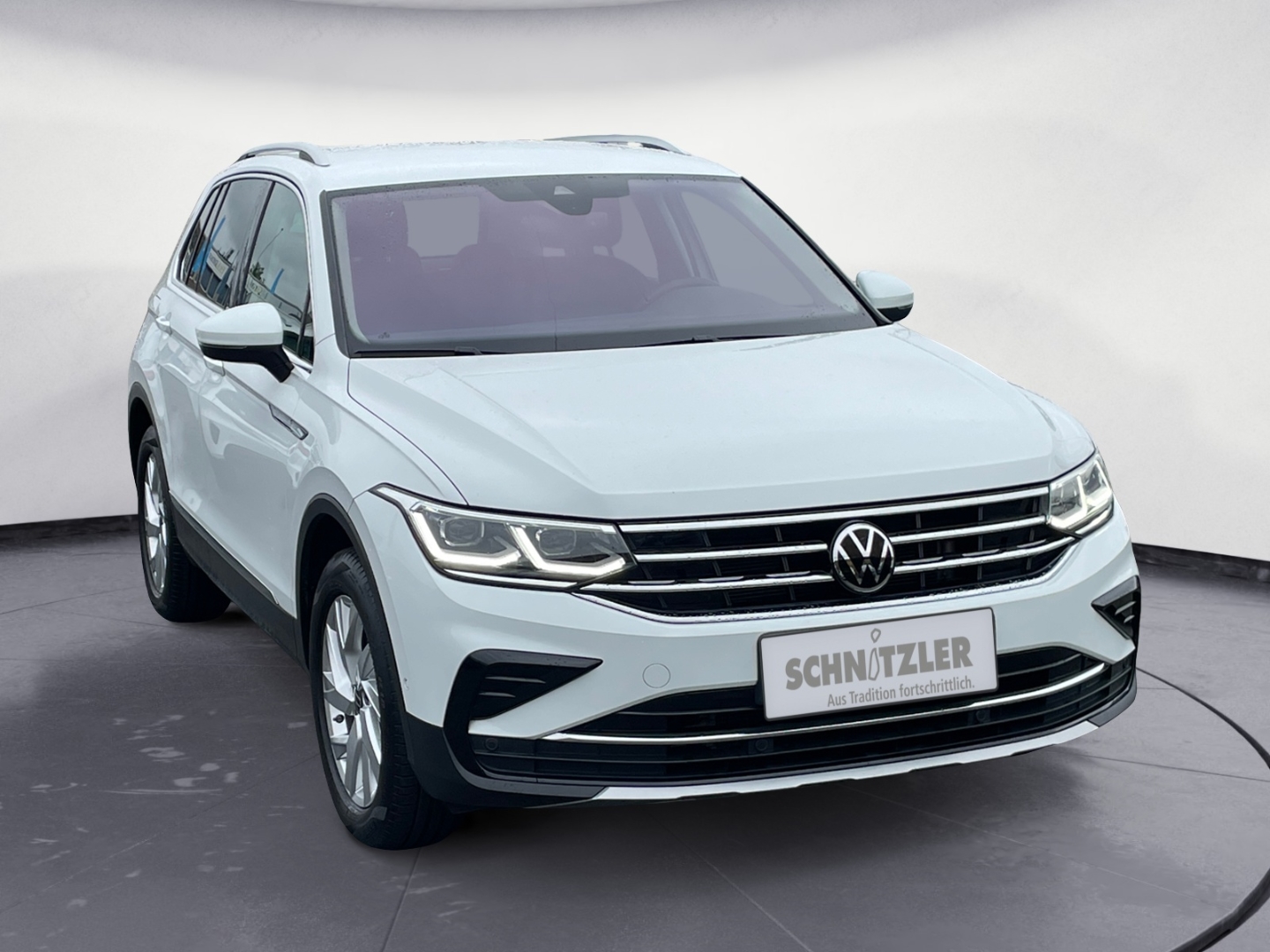 Volkswagen Tiguan 2.0 TDI