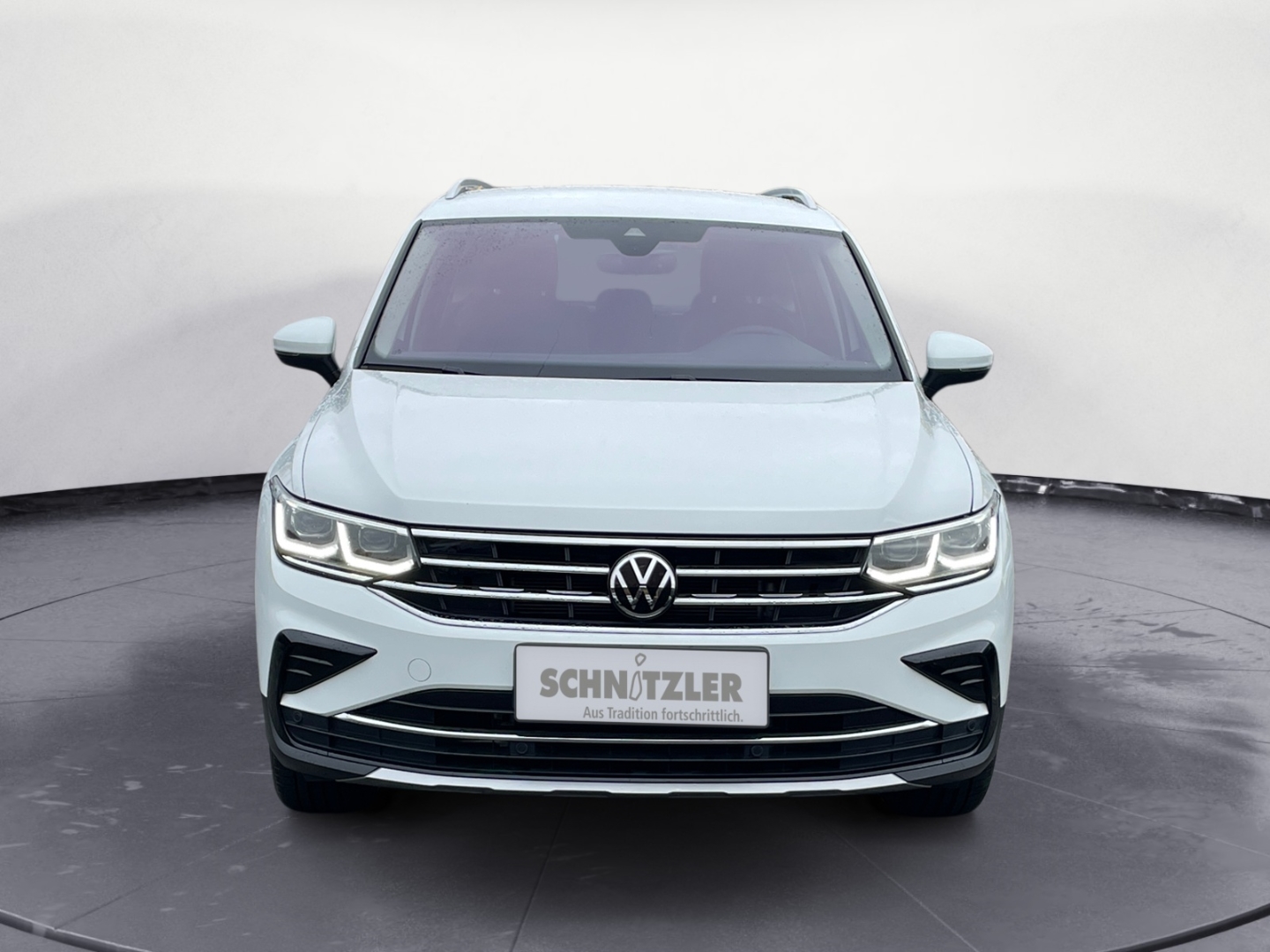 Volkswagen Tiguan 2.0 TDI