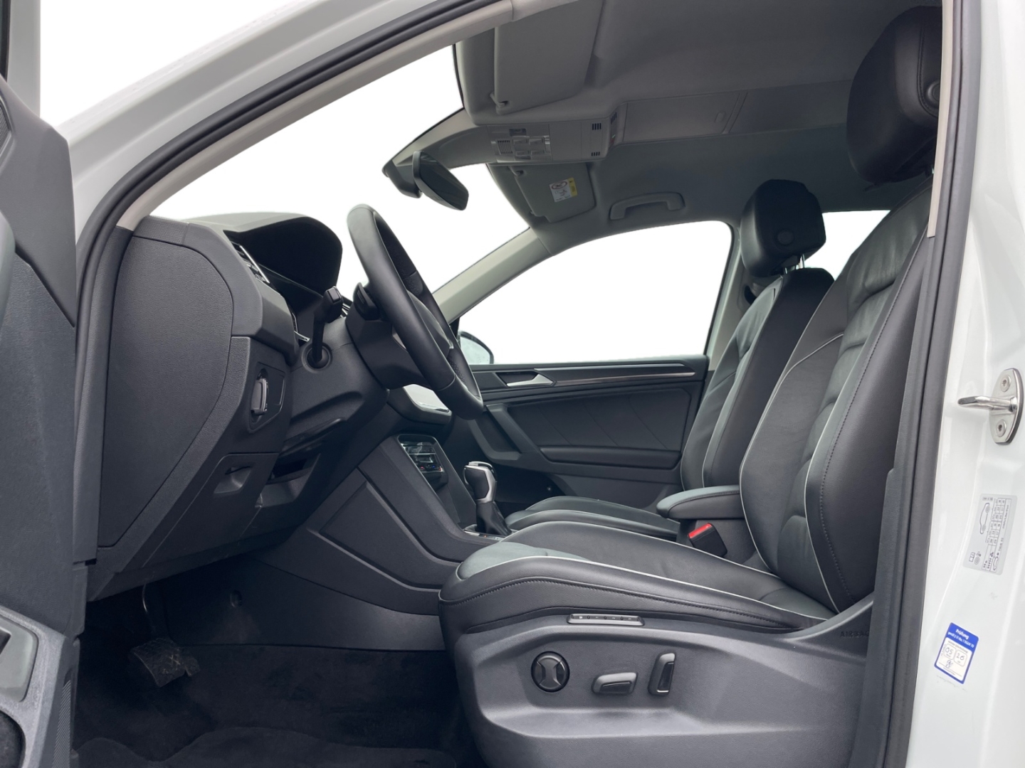 Volkswagen Tiguan 2.0 TDI