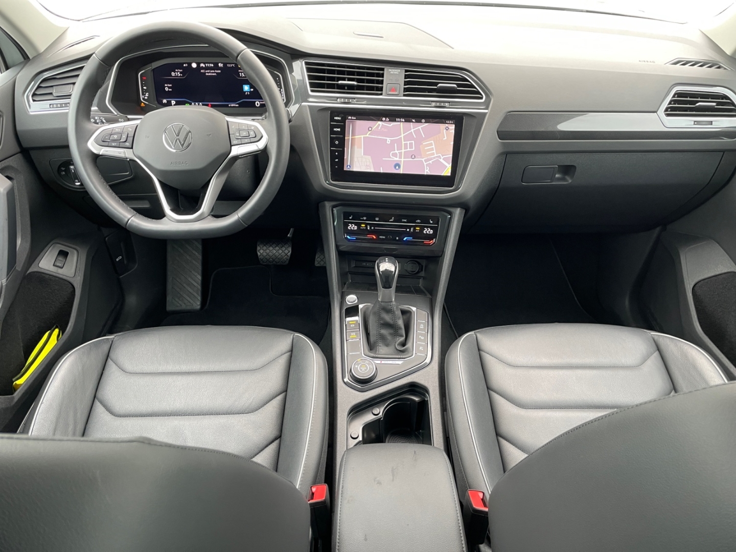 Volkswagen Tiguan 2.0 TDI
