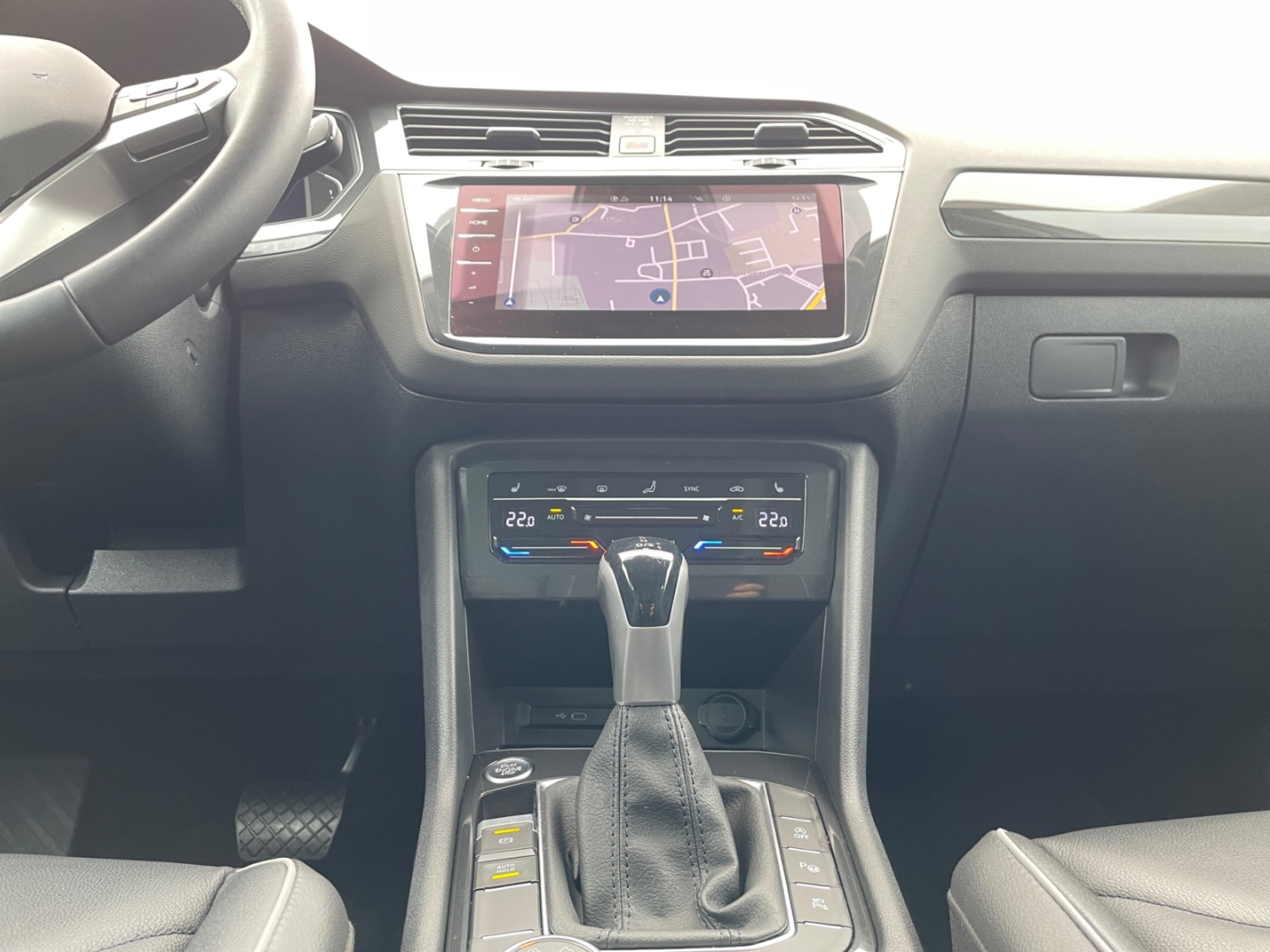 Volkswagen Tiguan 2.0 TDI