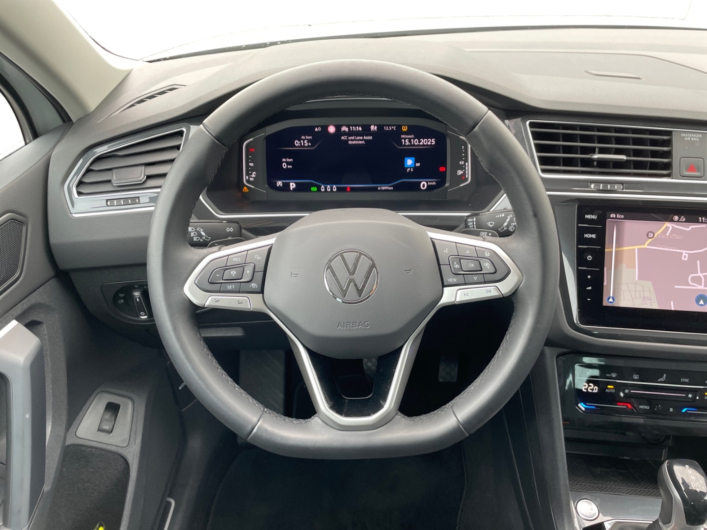 Volkswagen Tiguan 2.0 TDI