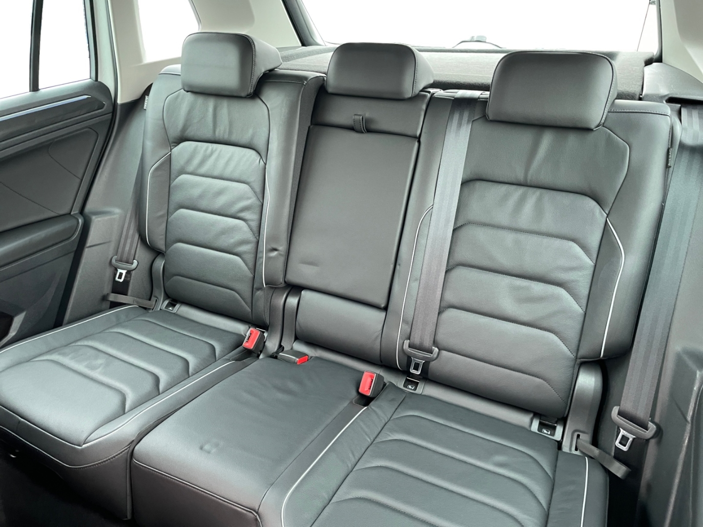 Volkswagen Tiguan 2.0 TDI