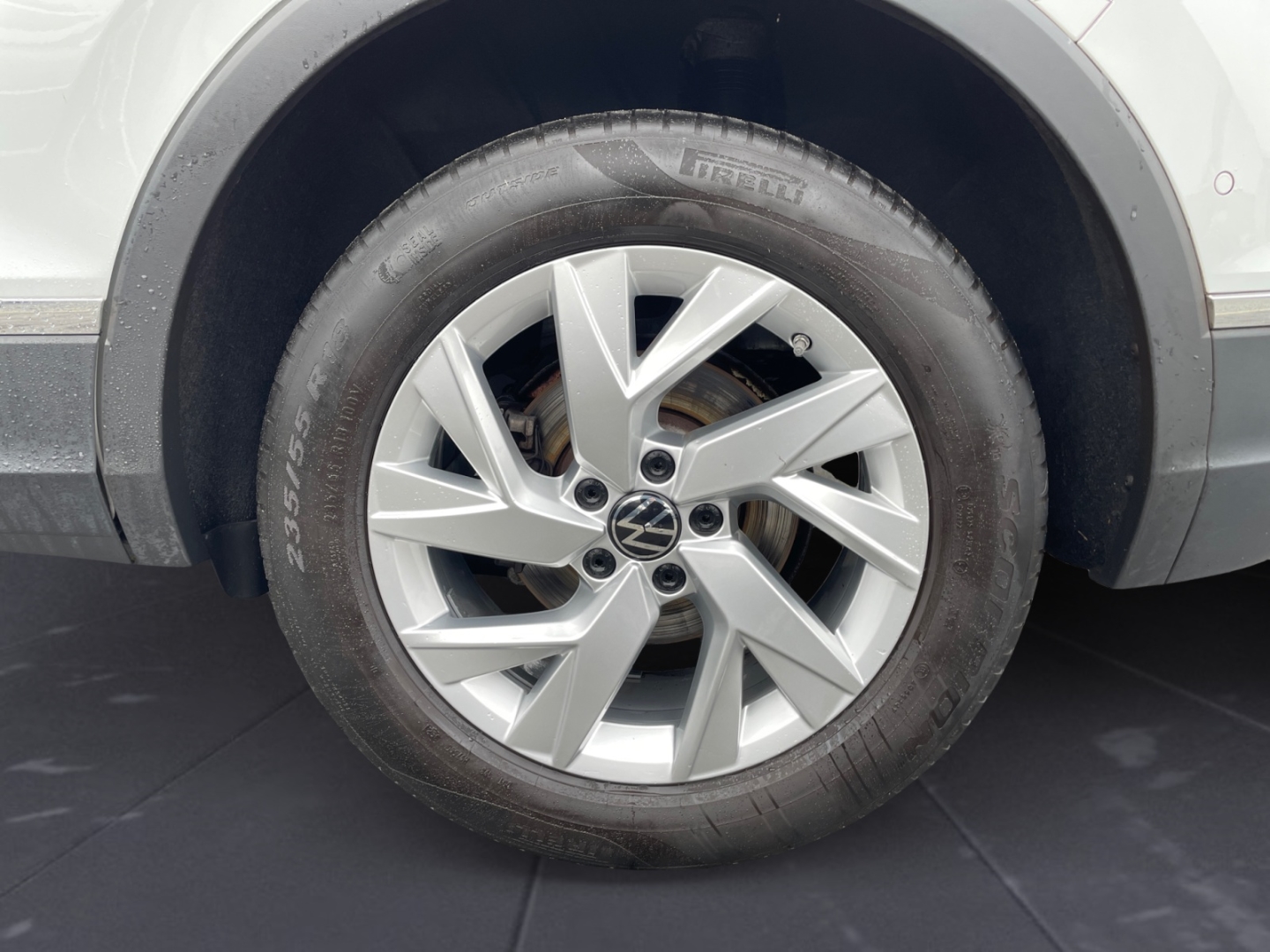 Volkswagen Tiguan 2.0 TDI