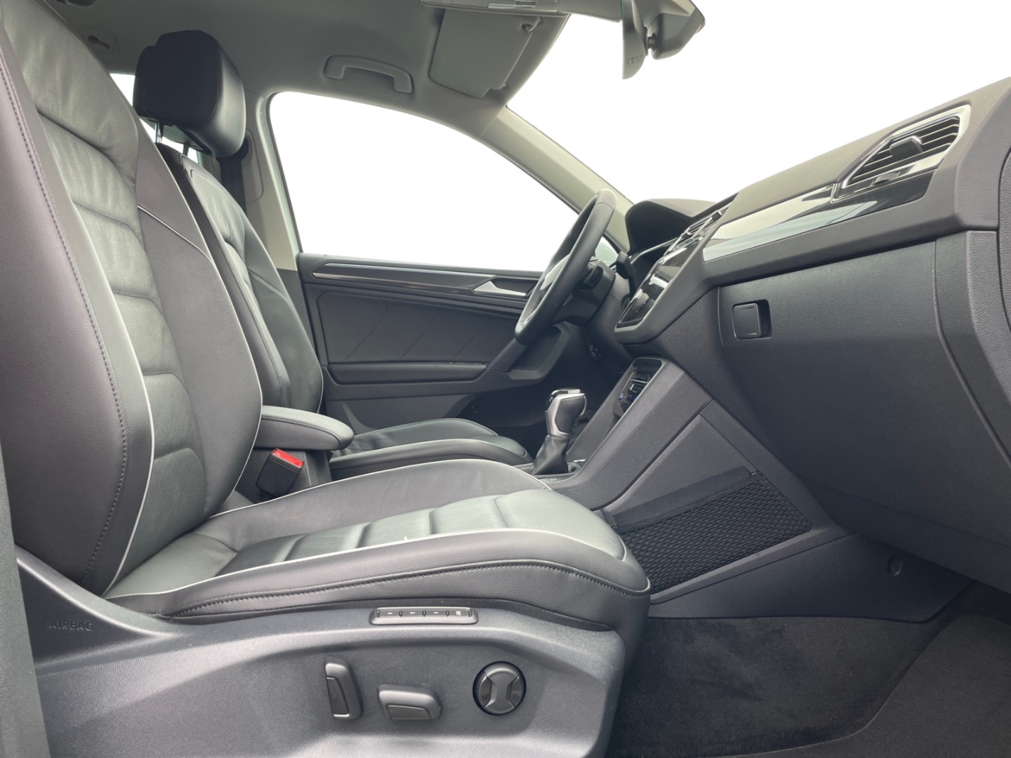 Volkswagen Tiguan 2.0 TDI