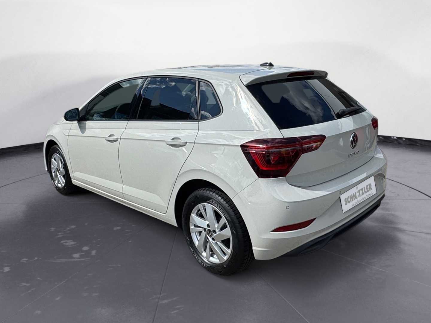 Volkswagen Polo 1.0 TSI
