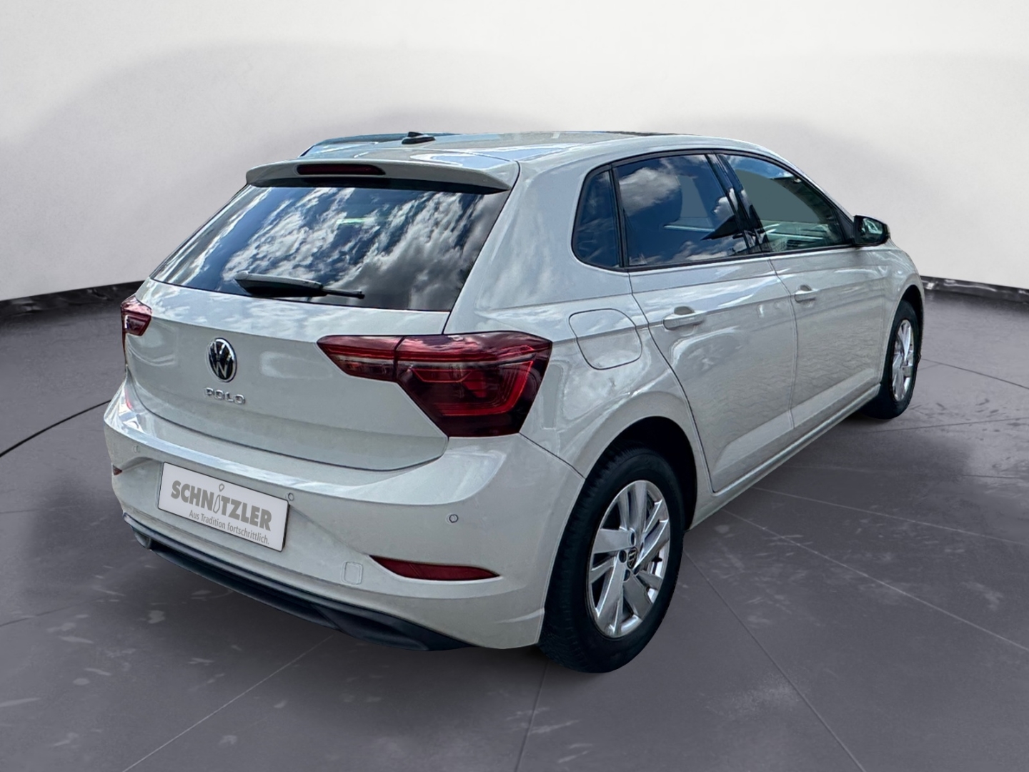 Volkswagen Polo 1.0 TSI