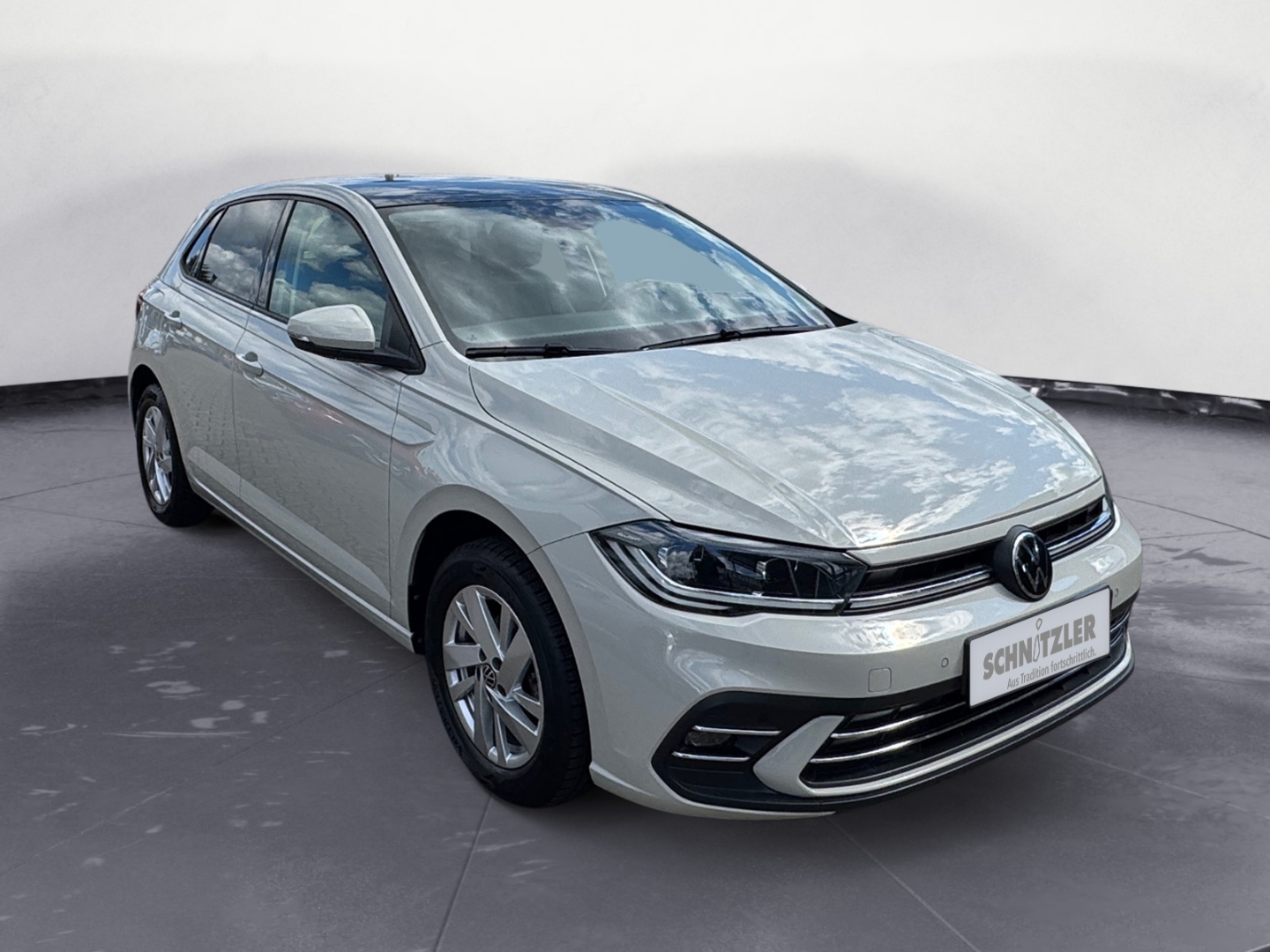 Volkswagen Polo 1.0 TSI